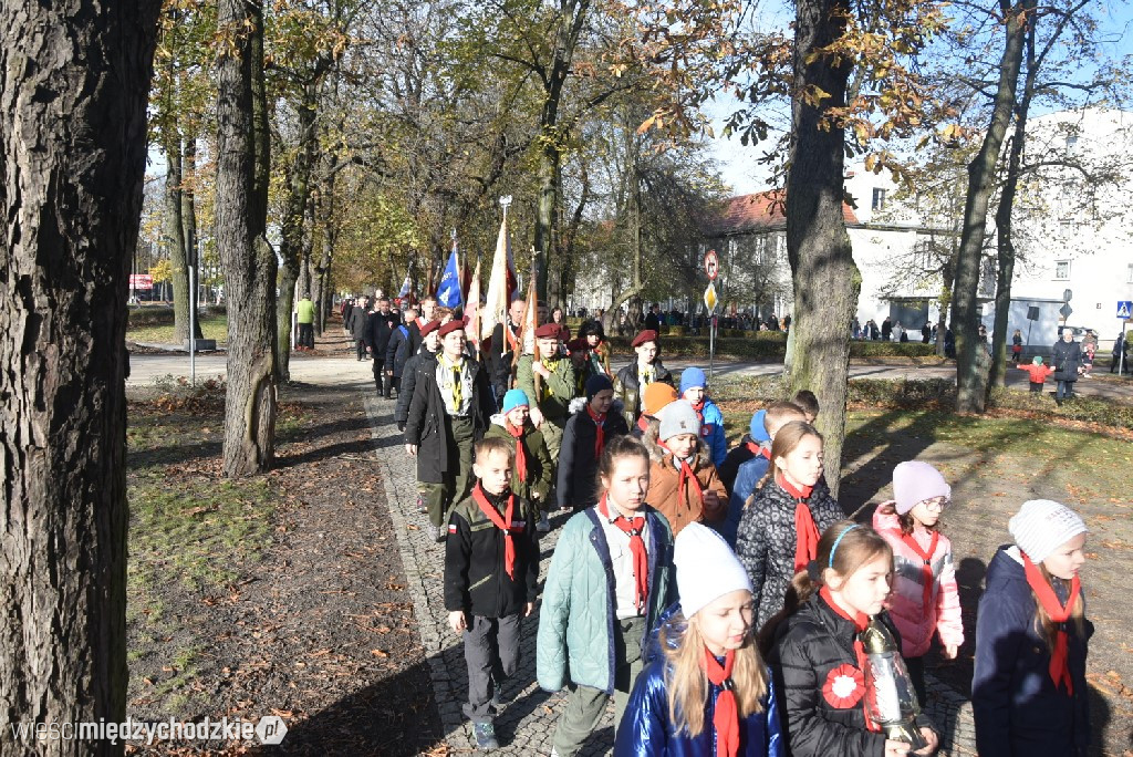 Święto Niepodległości w Międzychodzie