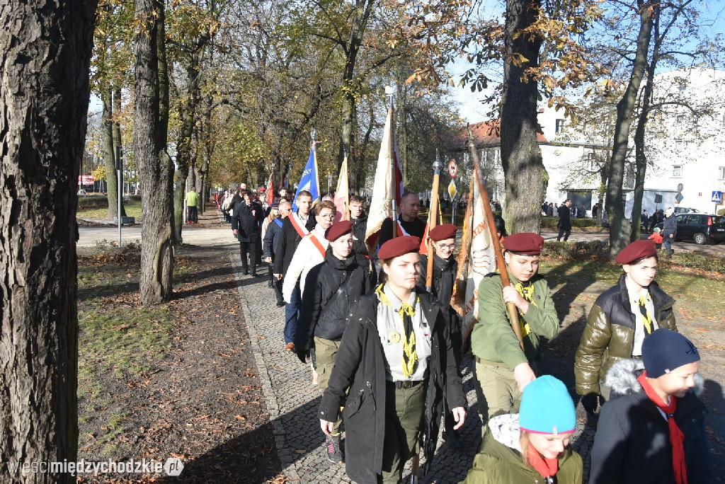 Święto Niepodległości w Międzychodzie