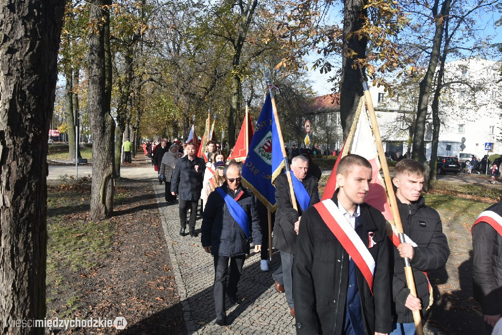 Święto Niepodległości w Międzychodzie