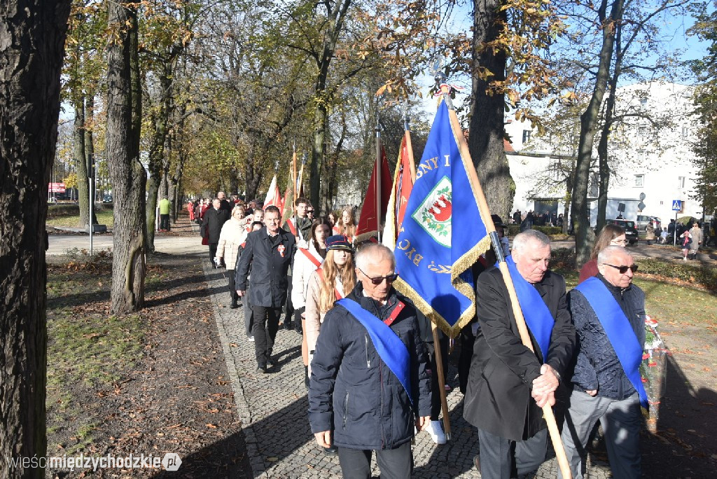 Święto Niepodległości w Międzychodzie