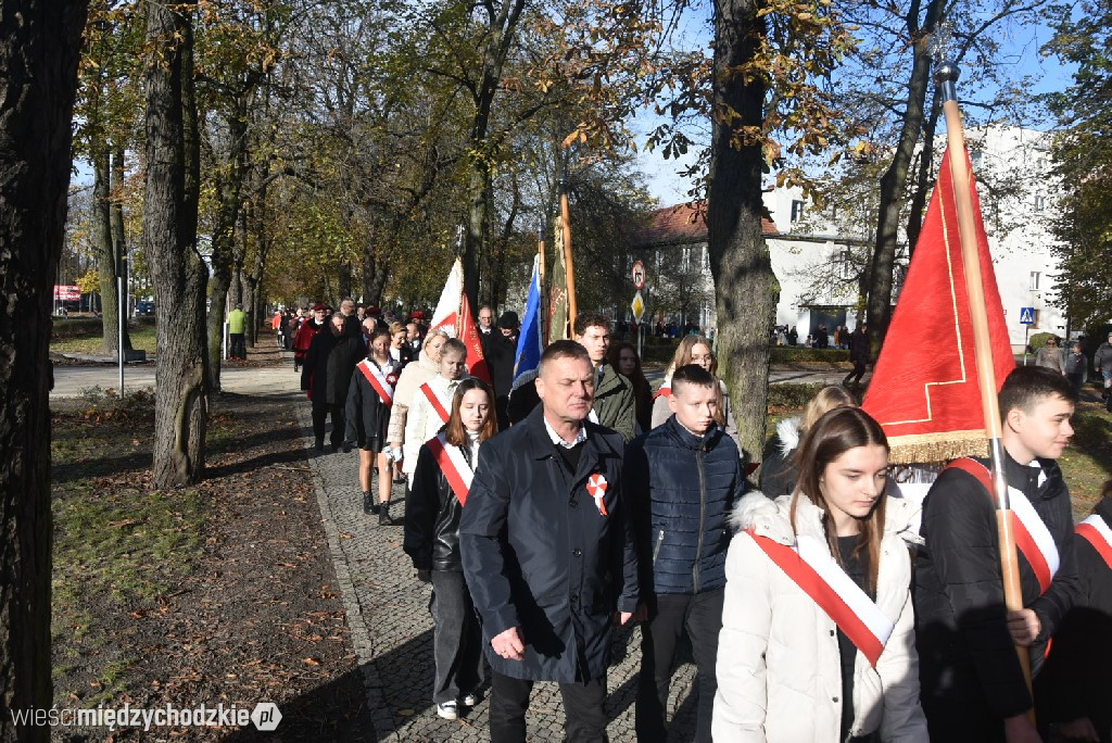 Święto Niepodległości w Międzychodzie