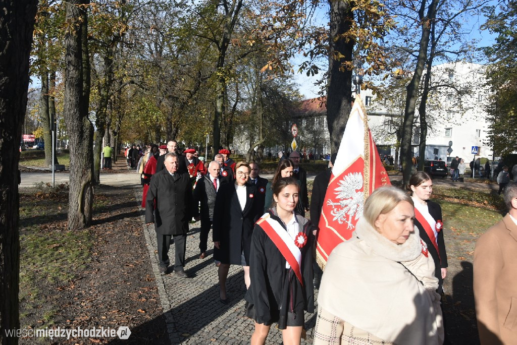 Święto Niepodległości w Międzychodzie