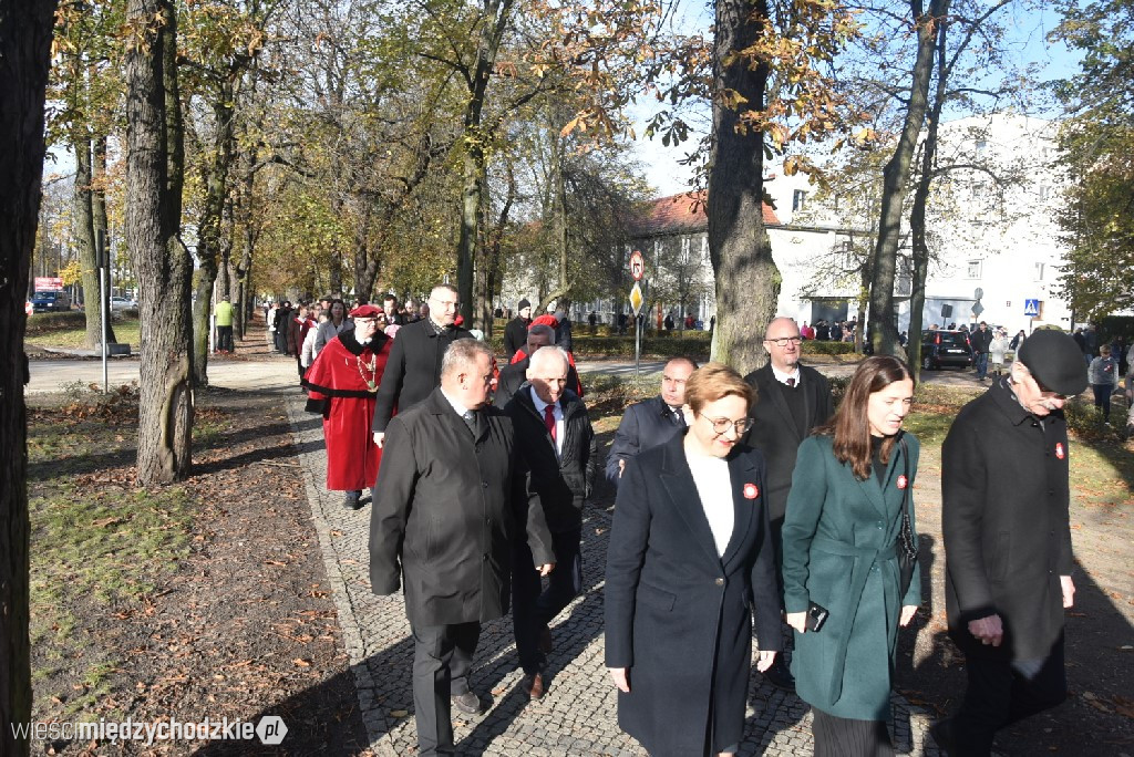 Święto Niepodległości w Międzychodzie