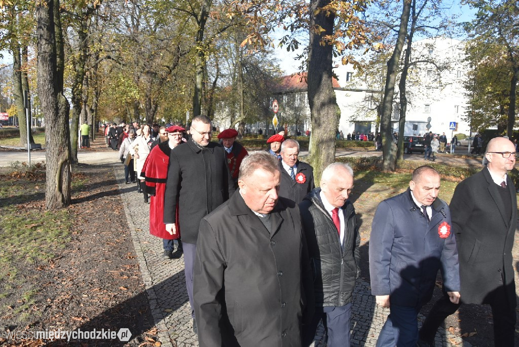 Święto Niepodległości w Międzychodzie