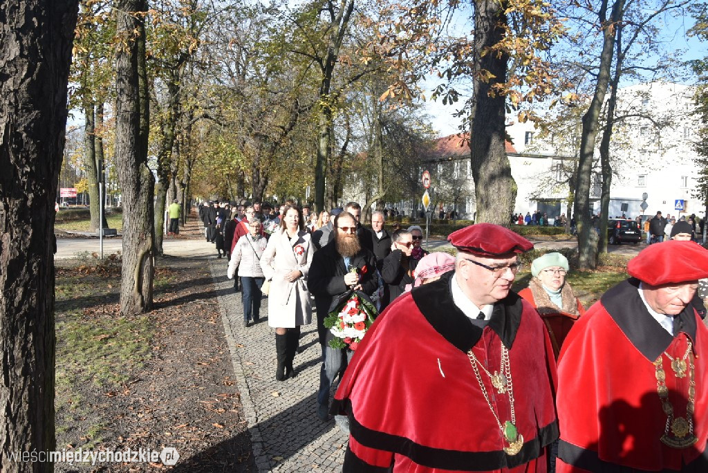 Święto Niepodległości w Międzychodzie