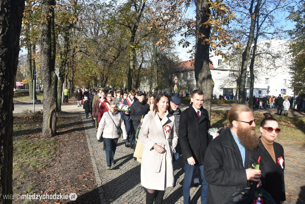 Święto Niepodległości w Międzychodzie