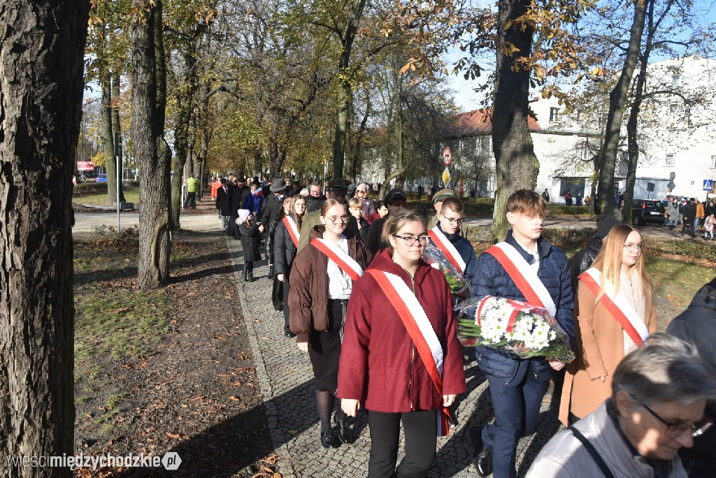 Święto Niepodległości w Międzychodzie