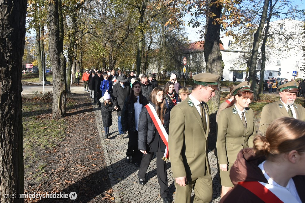 Święto Niepodległości w Międzychodzie