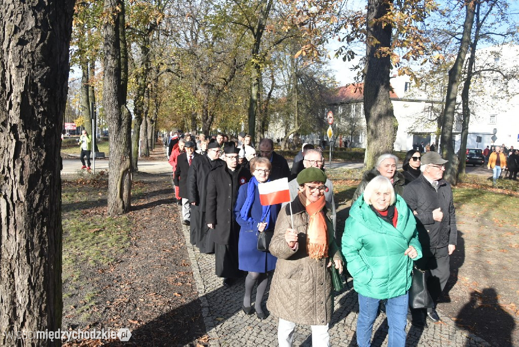 Święto Niepodległości w Międzychodzie