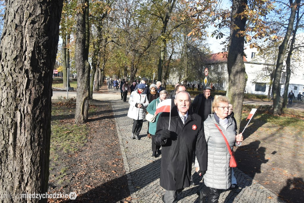 Święto Niepodległości w Międzychodzie