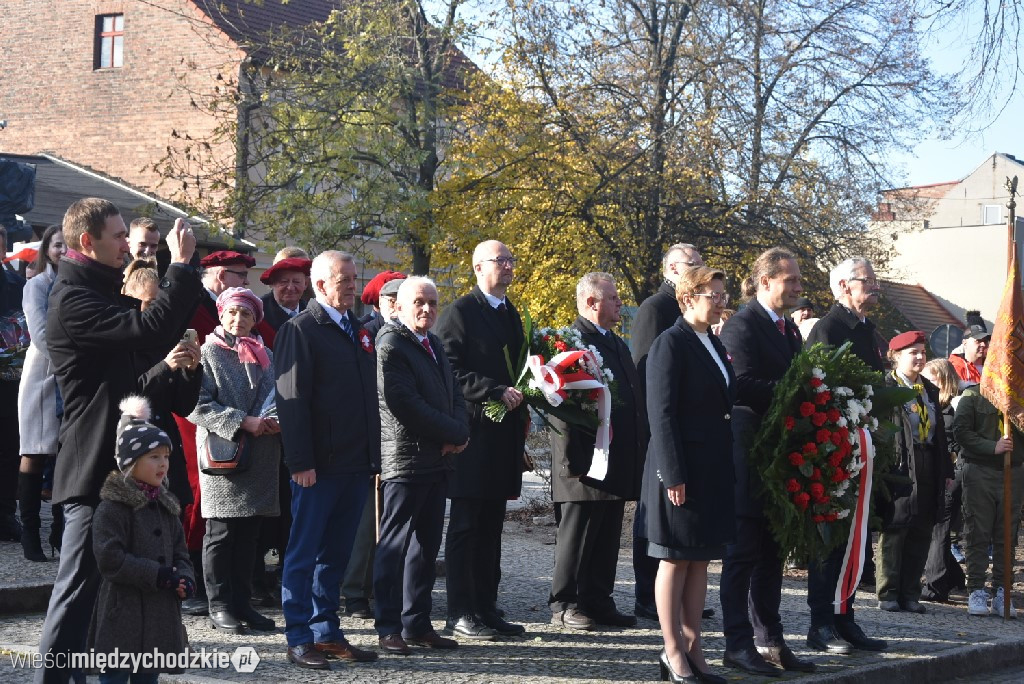 Święto Niepodległości w Międzychodzie