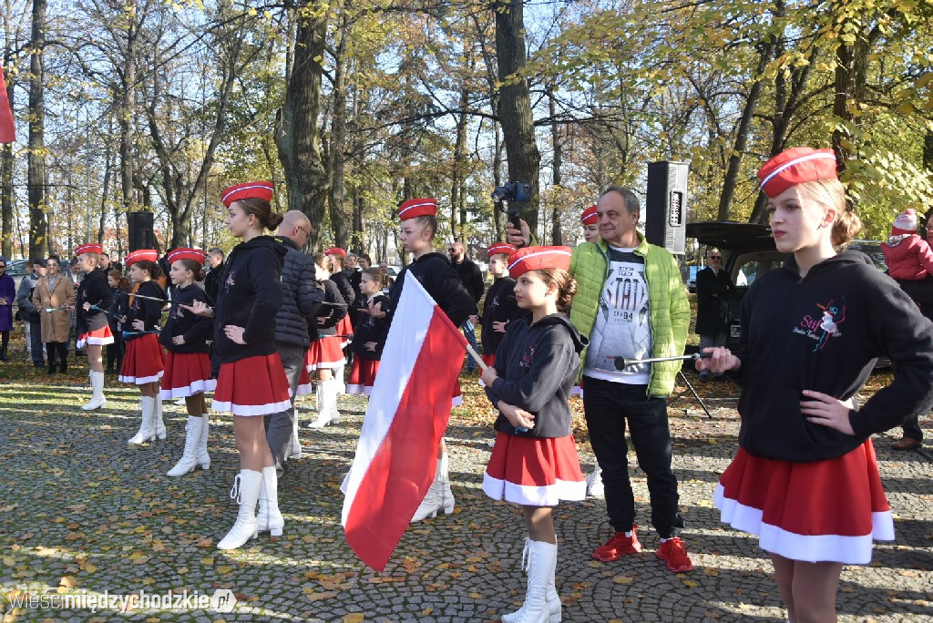 Święto Niepodległości w Międzychodzie