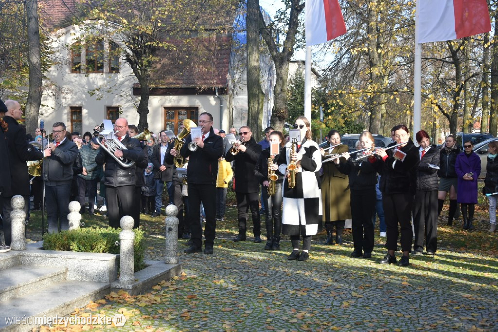 Święto Niepodległości w Międzychodzie