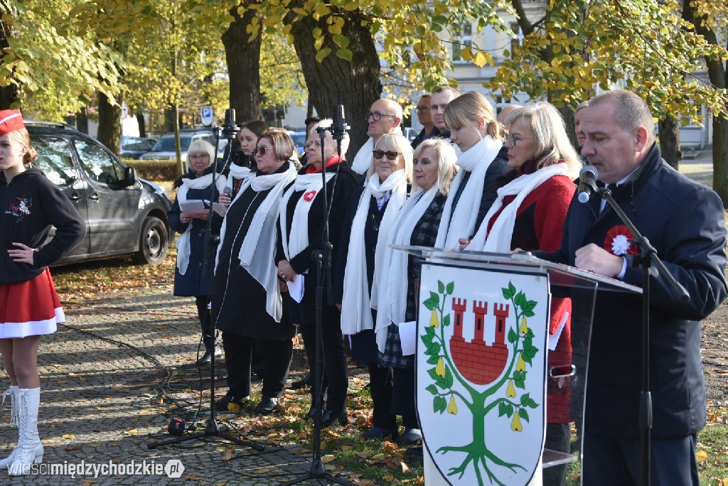 Święto Niepodległości w Międzychodzie