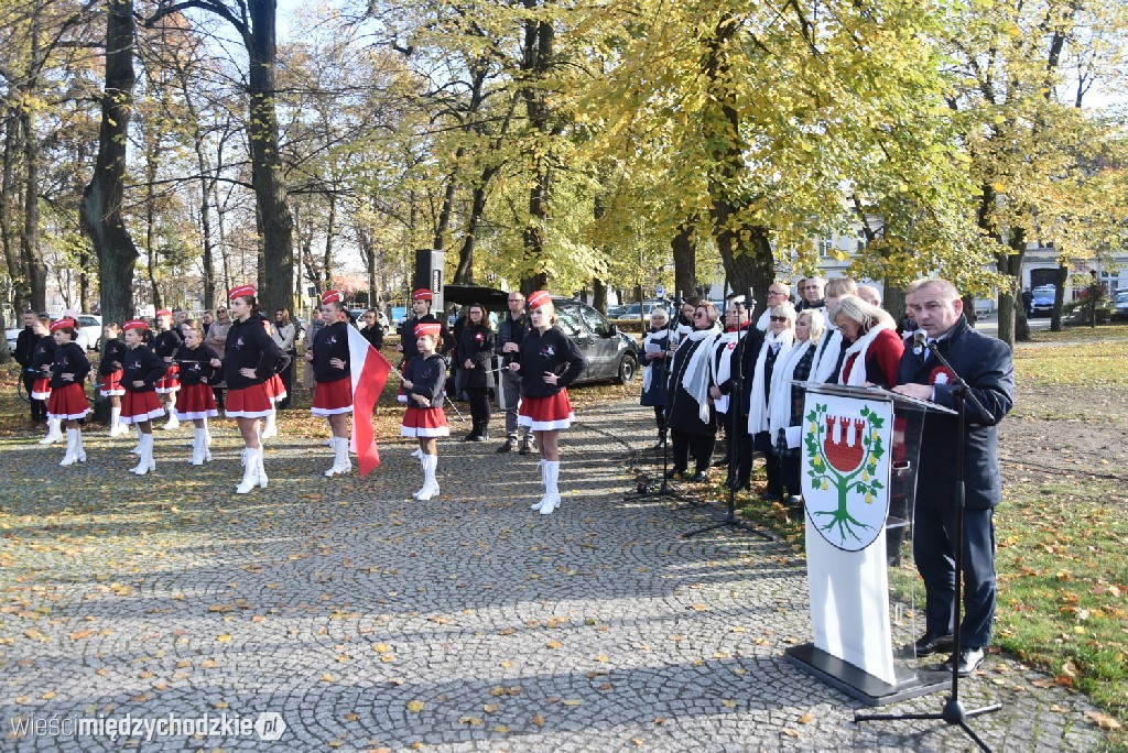 Święto Niepodległości w Międzychodzie