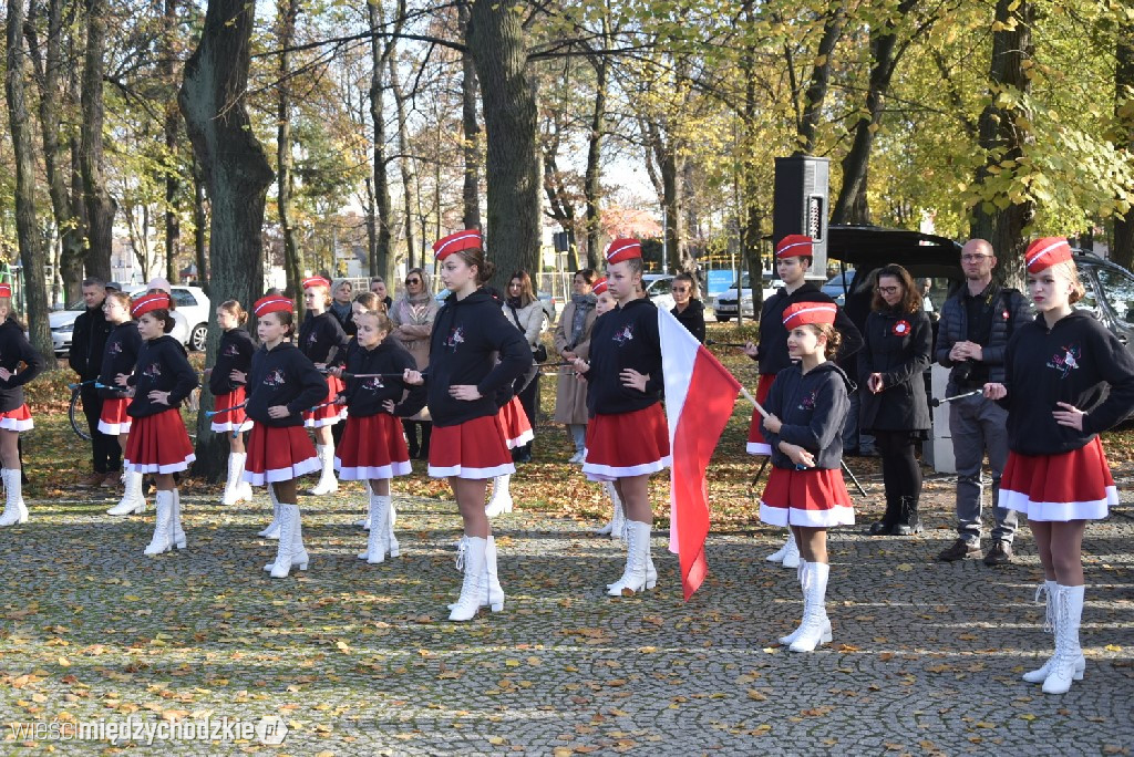 Święto Niepodległości w Międzychodzie