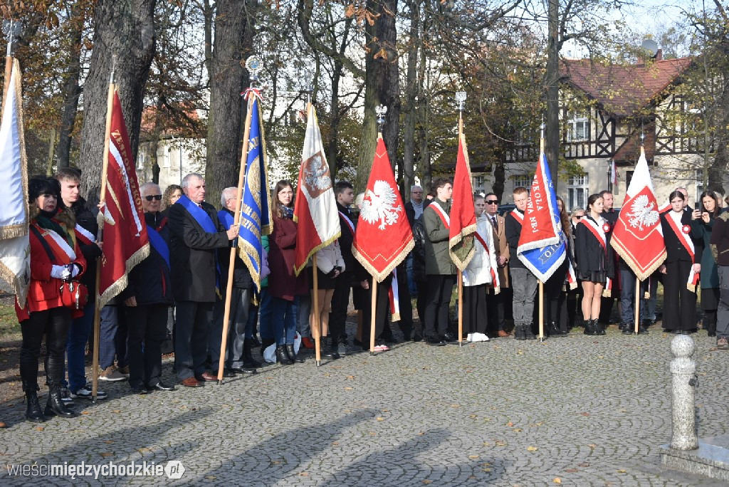 Święto Niepodległości w Międzychodzie