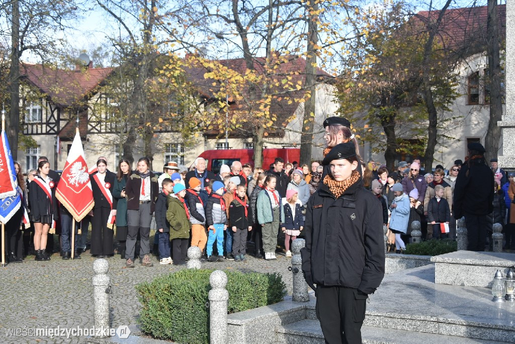 Święto Niepodległości w Międzychodzie