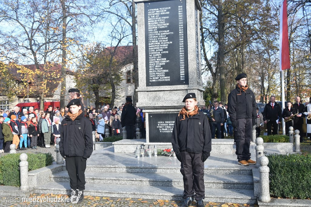 Święto Niepodległości w Międzychodzie