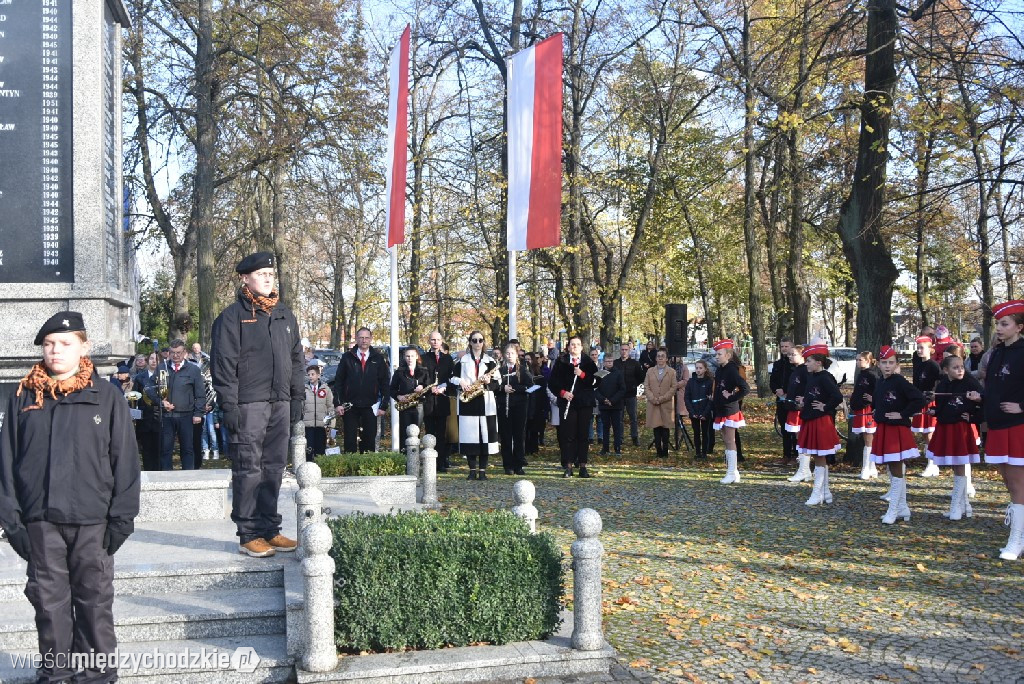 Święto Niepodległości w Międzychodzie