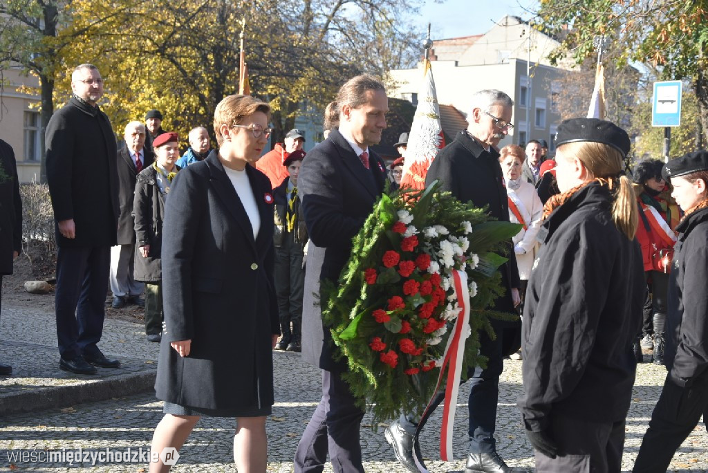 Święto Niepodległości w Międzychodzie