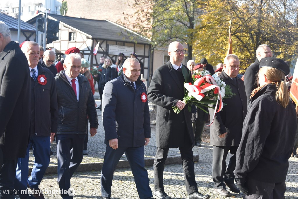 Święto Niepodległości w Międzychodzie