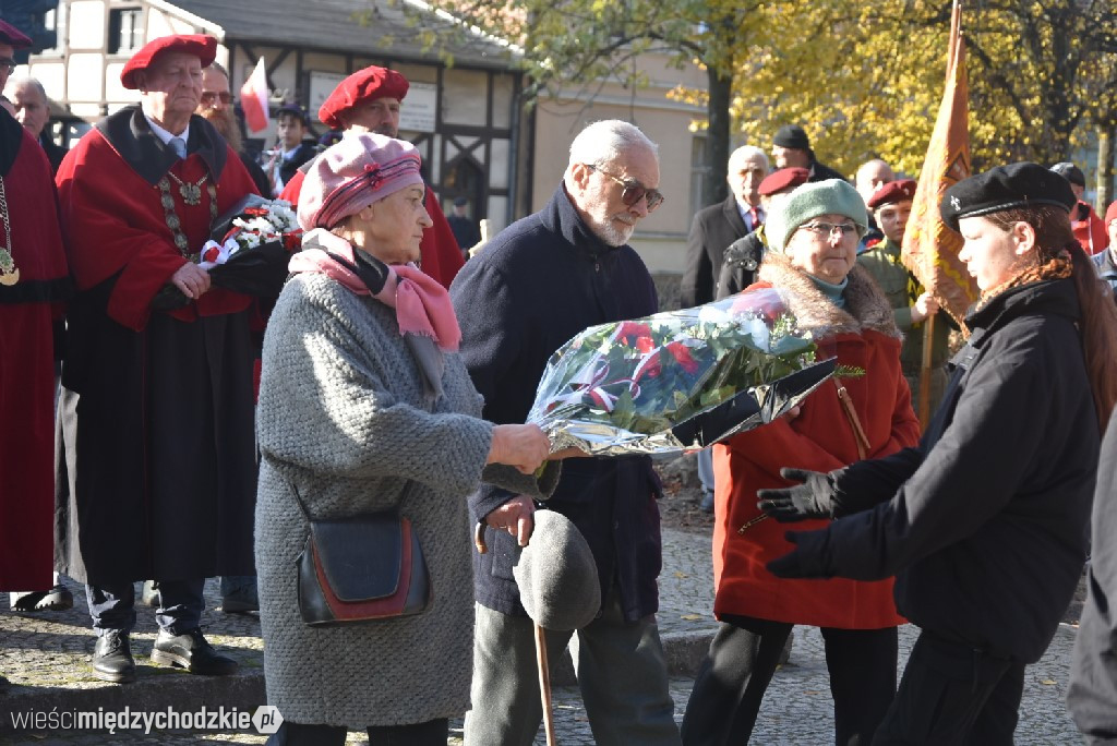 Święto Niepodległości w Międzychodzie