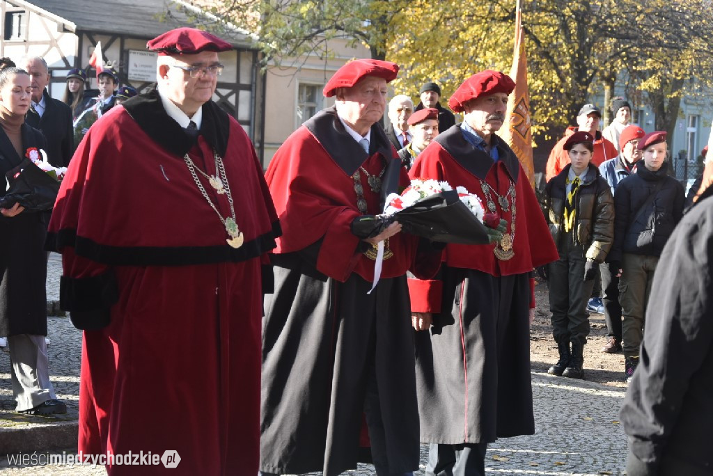 Święto Niepodległości w Międzychodzie