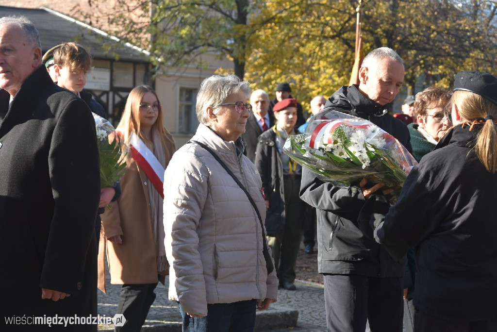 Święto Niepodległości w Międzychodzie