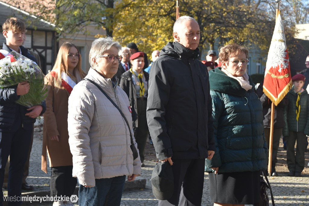 Święto Niepodległości w Międzychodzie