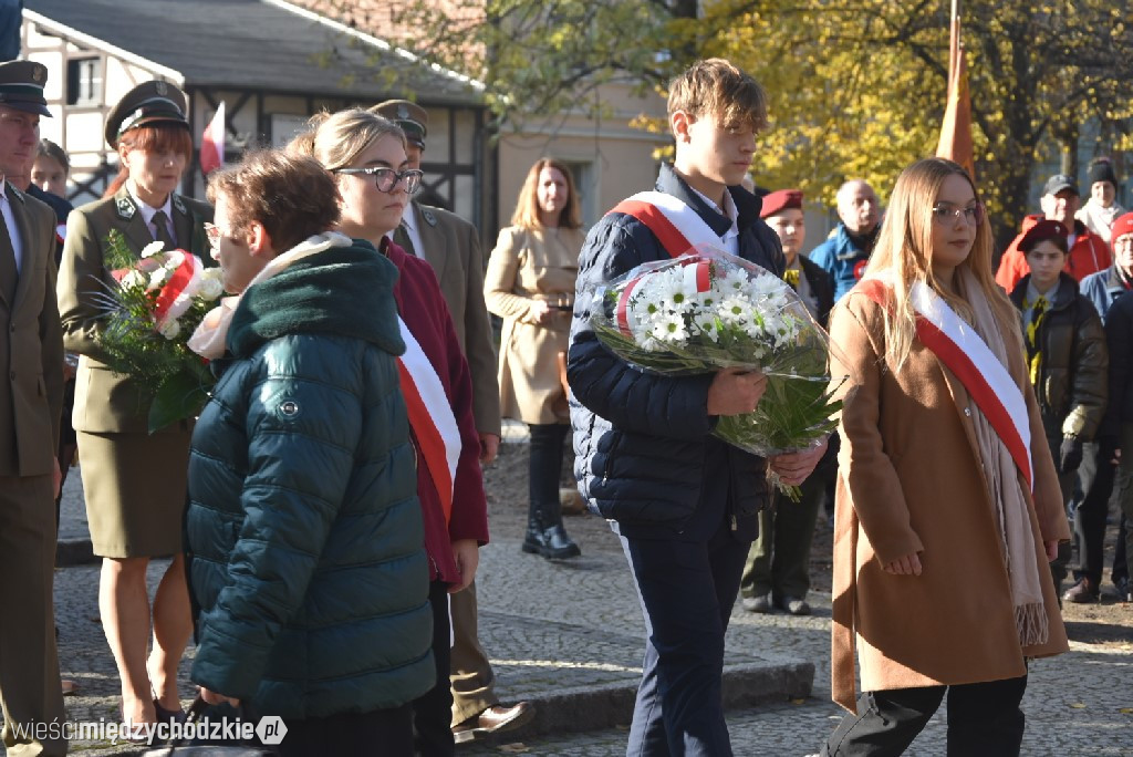 Święto Niepodległości w Międzychodzie