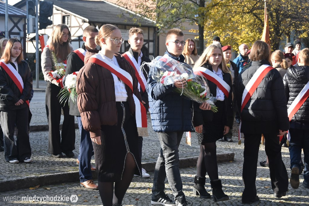 Święto Niepodległości w Międzychodzie