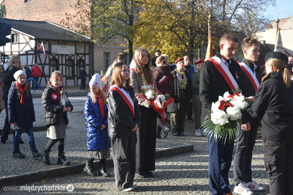 Święto Niepodległości w Międzychodzie