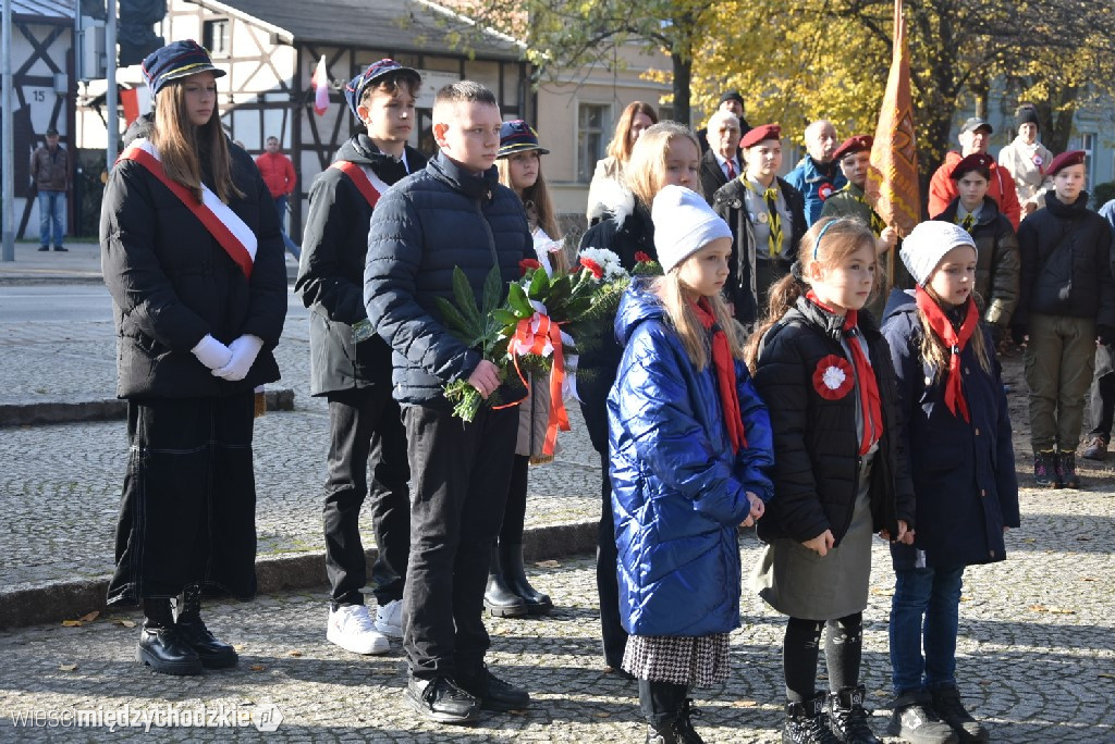 Święto Niepodległości w Międzychodzie