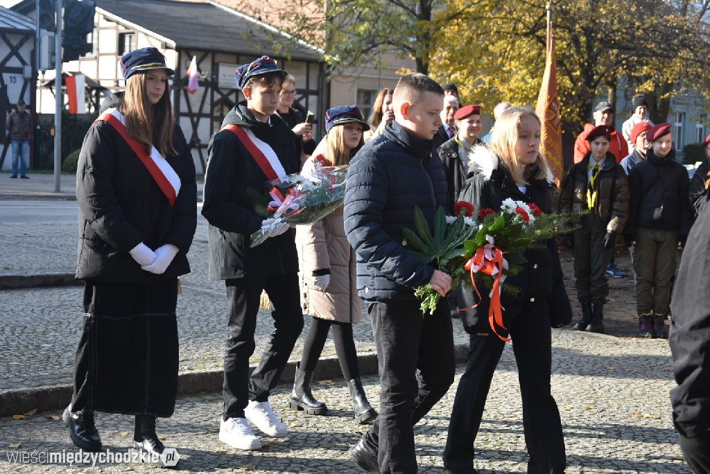 Święto Niepodległości w Międzychodzie