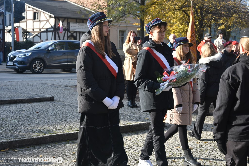 Święto Niepodległości w Międzychodzie