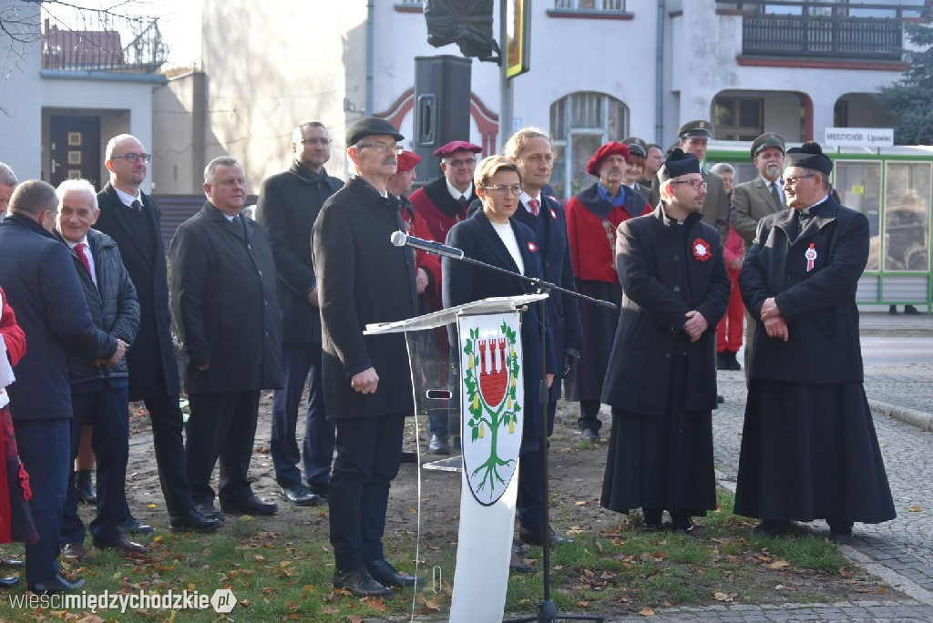 Święto Niepodległości w Międzychodzie