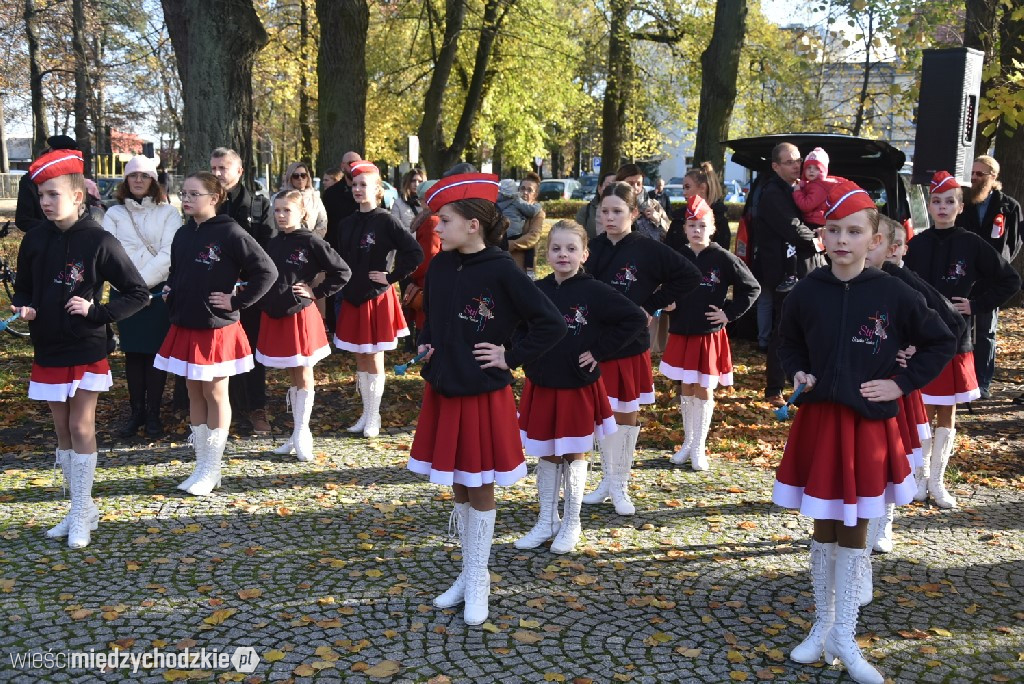 Święto Niepodległości w Międzychodzie