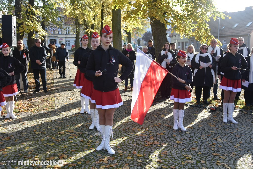 Święto Niepodległości w Międzychodzie