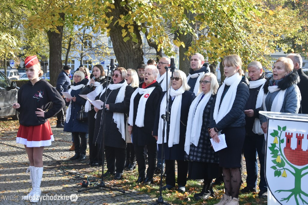 Święto Niepodległości w Międzychodzie