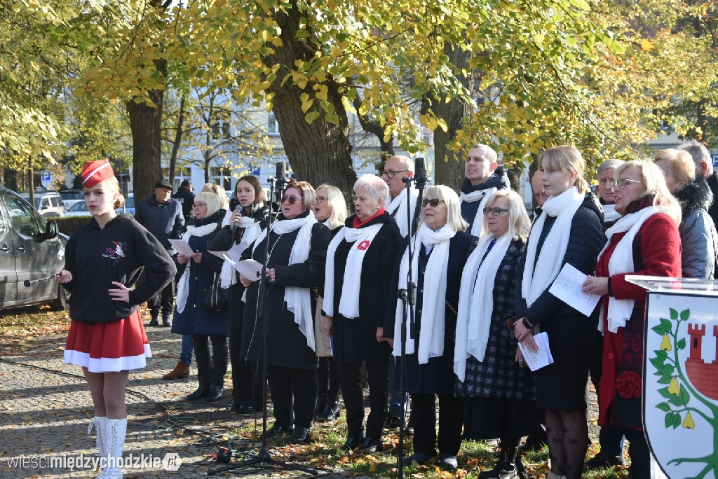 Święto Niepodległości w Międzychodzie