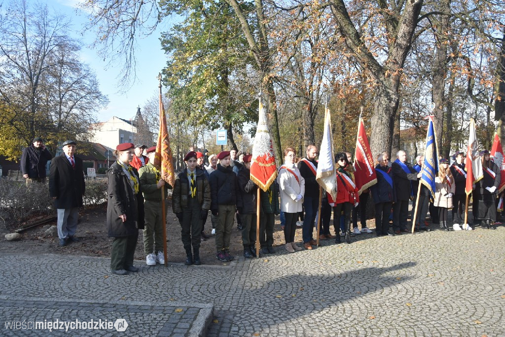 Święto Niepodległości w Międzychodzie