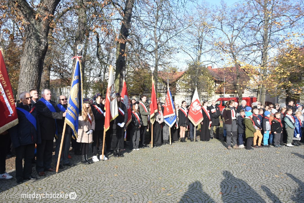 Święto Niepodległości w Międzychodzie