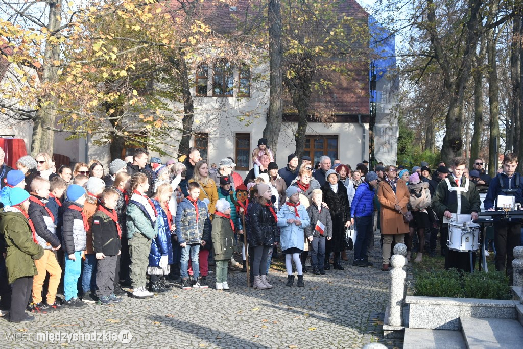 Święto Niepodległości w Międzychodzie