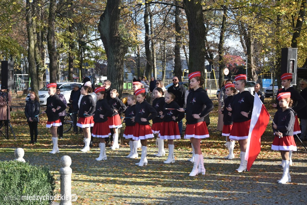 Święto Niepodległości w Międzychodzie