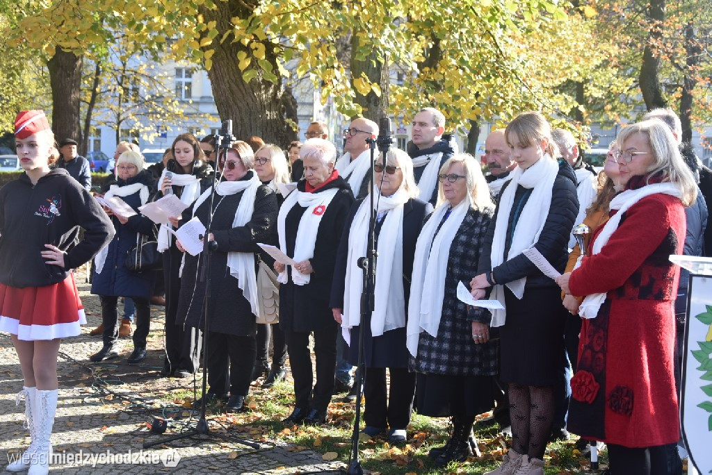 Święto Niepodległości w Międzychodzie