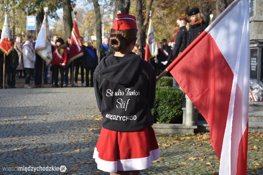 Święto Niepodległości w Międzychodzie