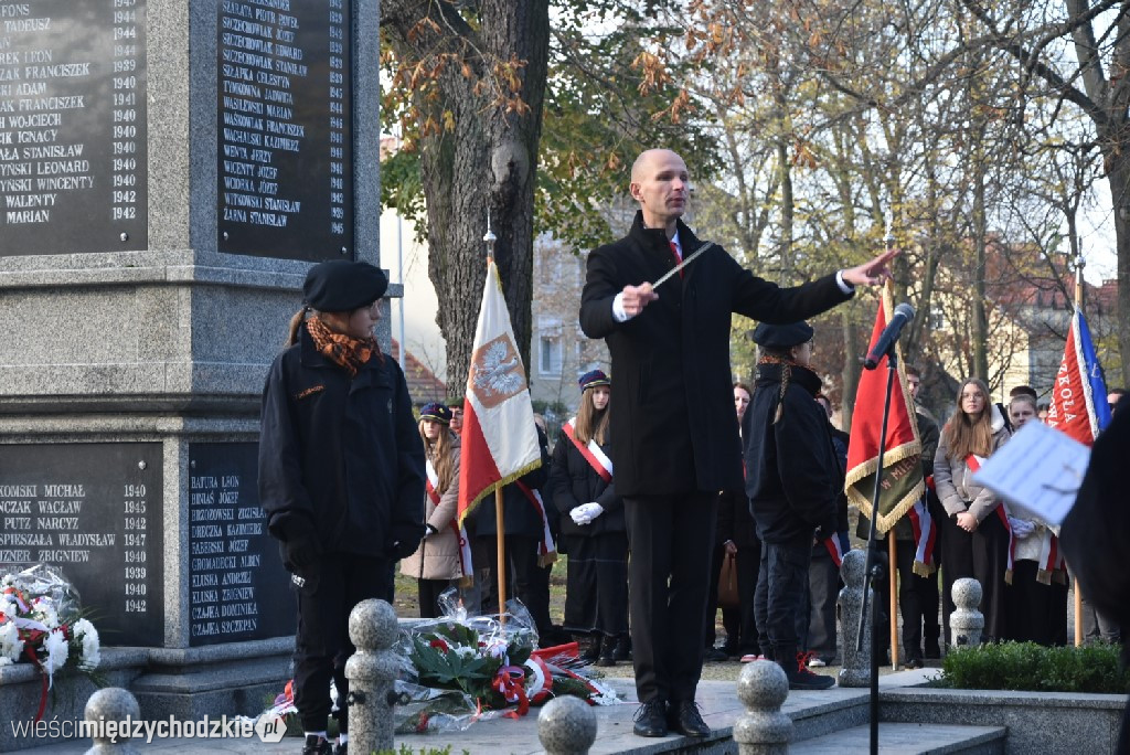 Święto Niepodległości w Międzychodzie