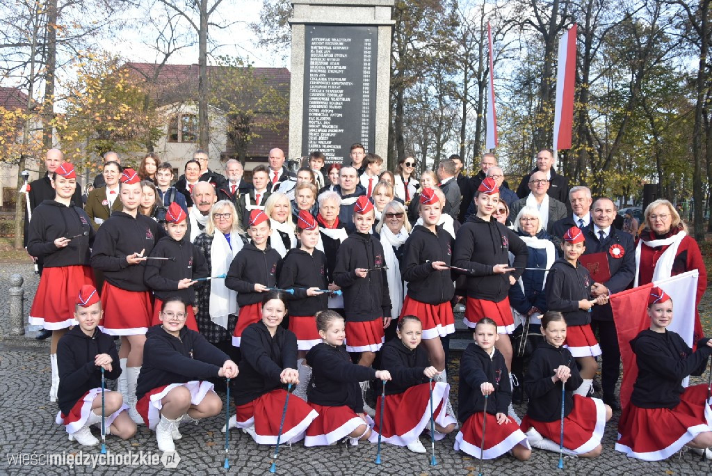 Święto Niepodległości w Międzychodzie