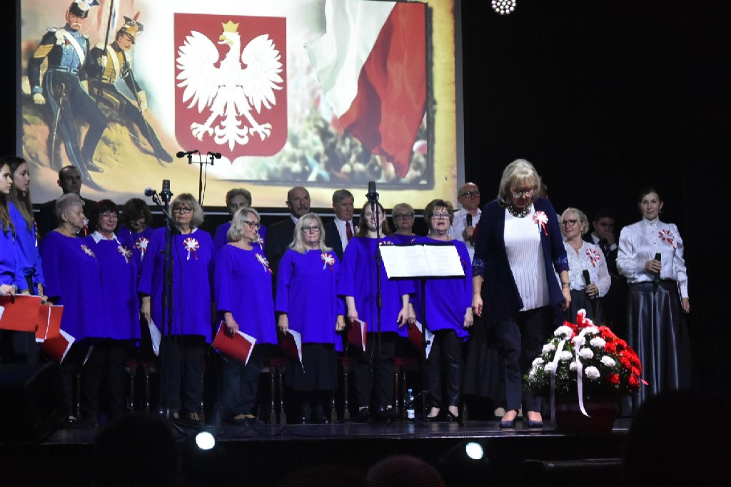 Koncert „Pieśni zadumy i nostalgii